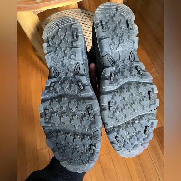 A-COLD-WALL* Black NC.1 Dirt Boots US 11 EU 45 - Picture 4 of 6